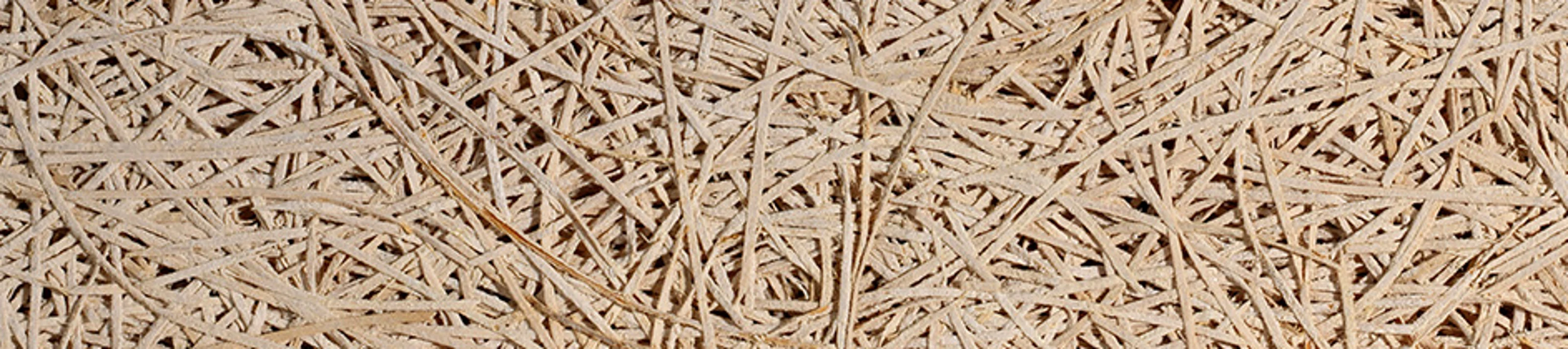 laine de bois rectangle