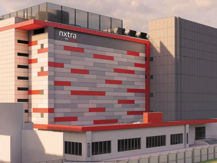 Nextra Data Centre, Navi Mumbai