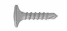 Knauf - Parafuso LB para Drywall - Knauf Drywall Parafuso LB