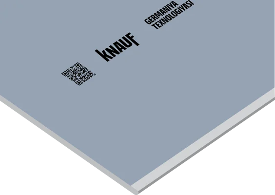 Knauf - КНАУФ-лист Сапфир (DFH3IR) - KNAUF-qoplama Sapfir