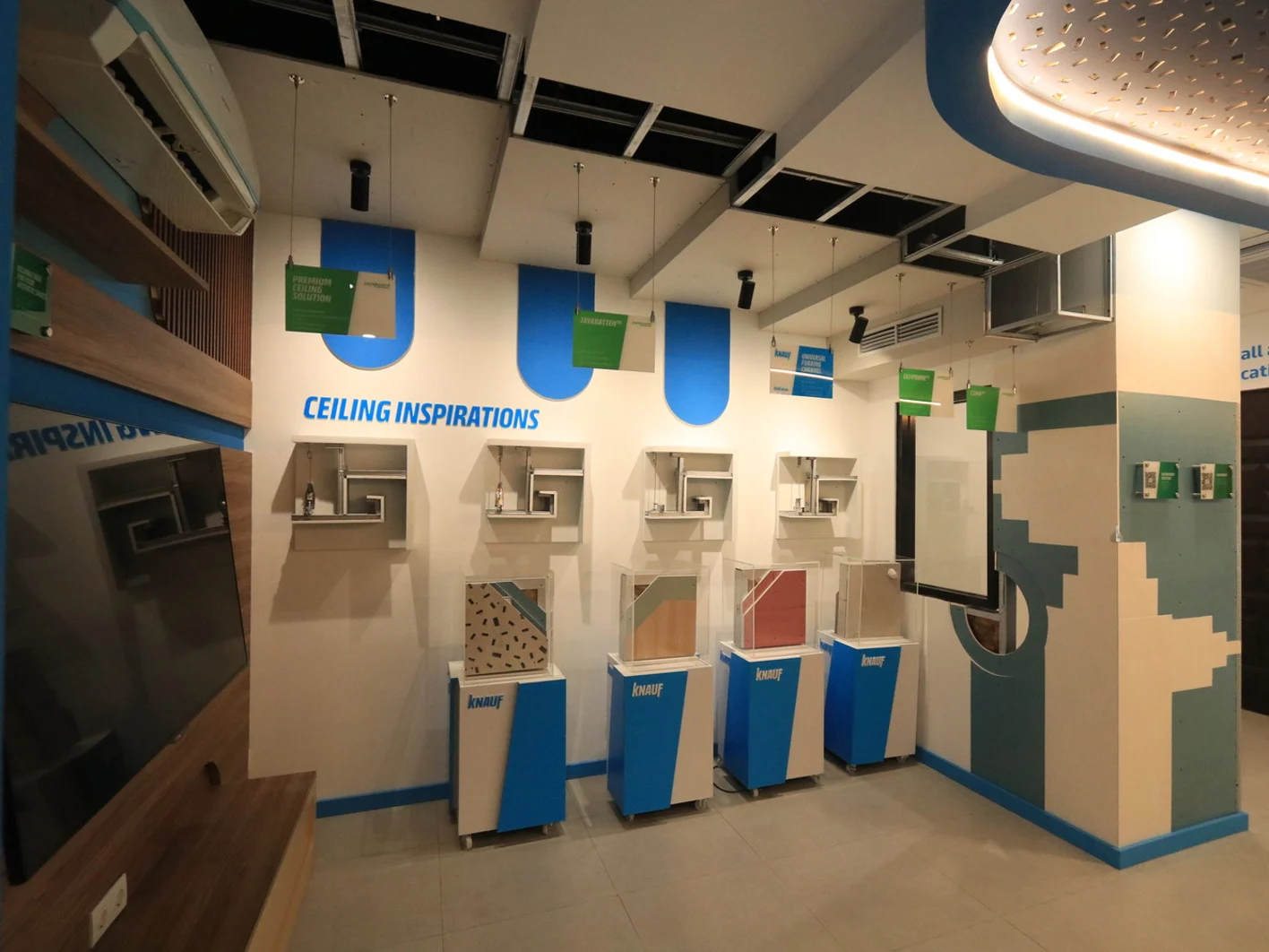 Knauf Experience Center 10