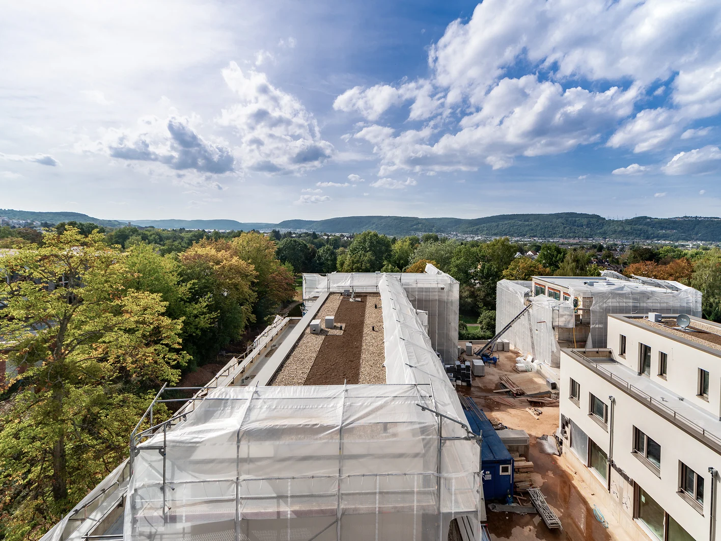 Trier Wohnanlage Mattheiser Weiher MineralAktiv