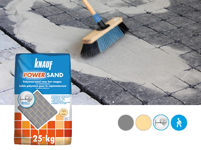 Power Sand Knauf