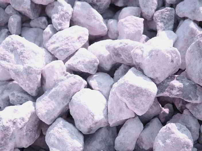 Gypsum Rocks