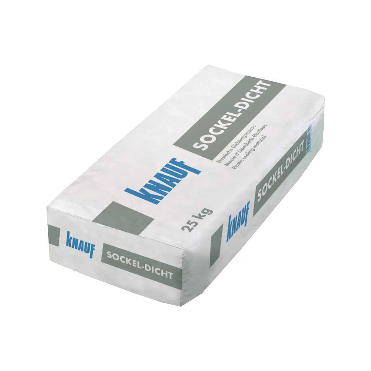 Knauf - Sockel-Dicht - Sockel Dicht 25 kg