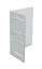 Knauf - Perfex Edelstahlverbinder
