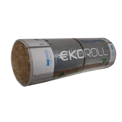 Knauf - Ekoroll dakisolatie (DHZ) - Ekoroll