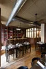 Knauf - Organic Colors - Restaurant El Nacional - Bordeaux 33 - Organic tabaco