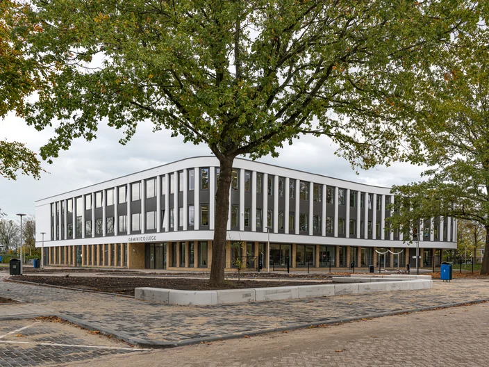 Gemini College Akoestisch plafond