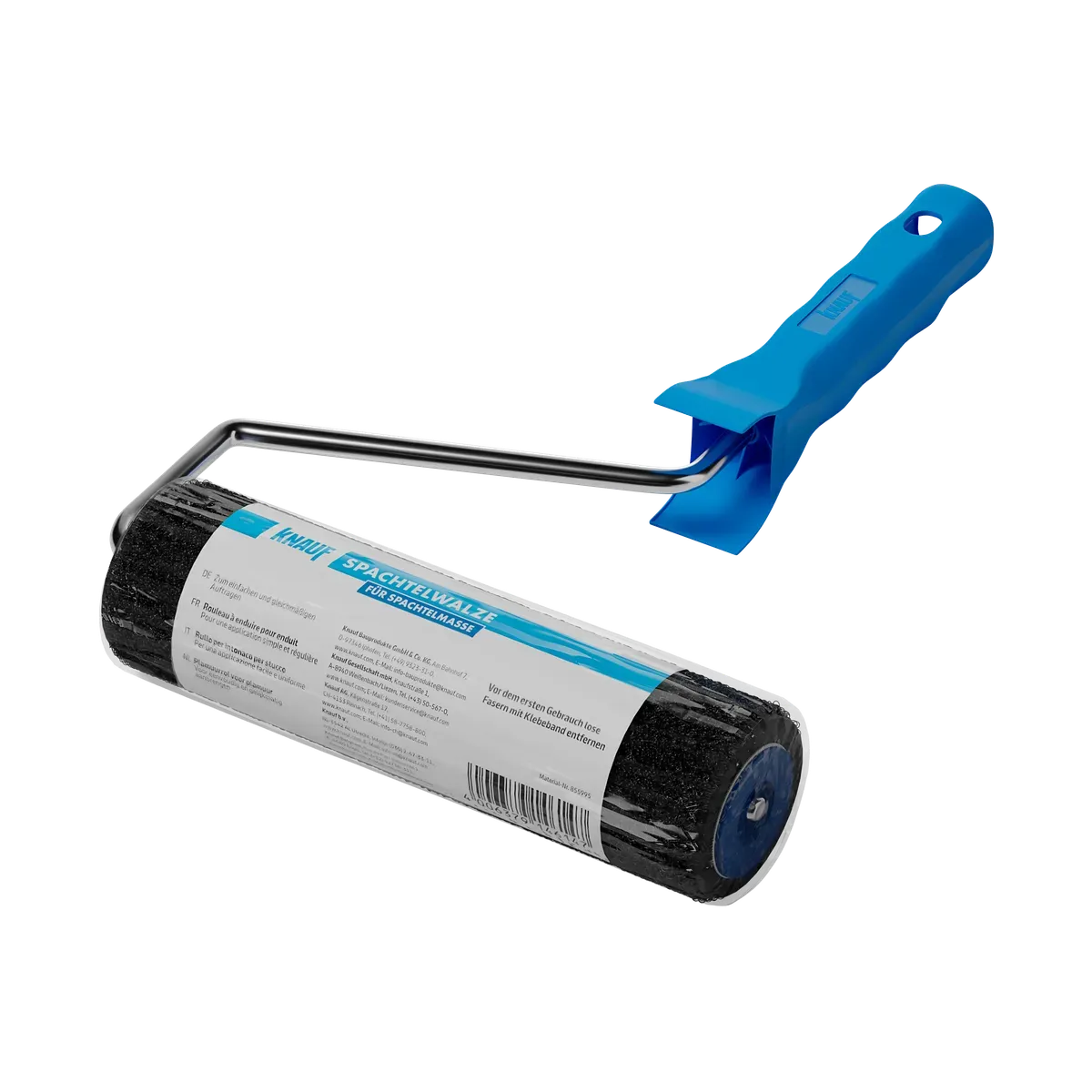 Knauf - Spachtelwalze - 4006379146147_Spachtelwalze_front_Verpackung