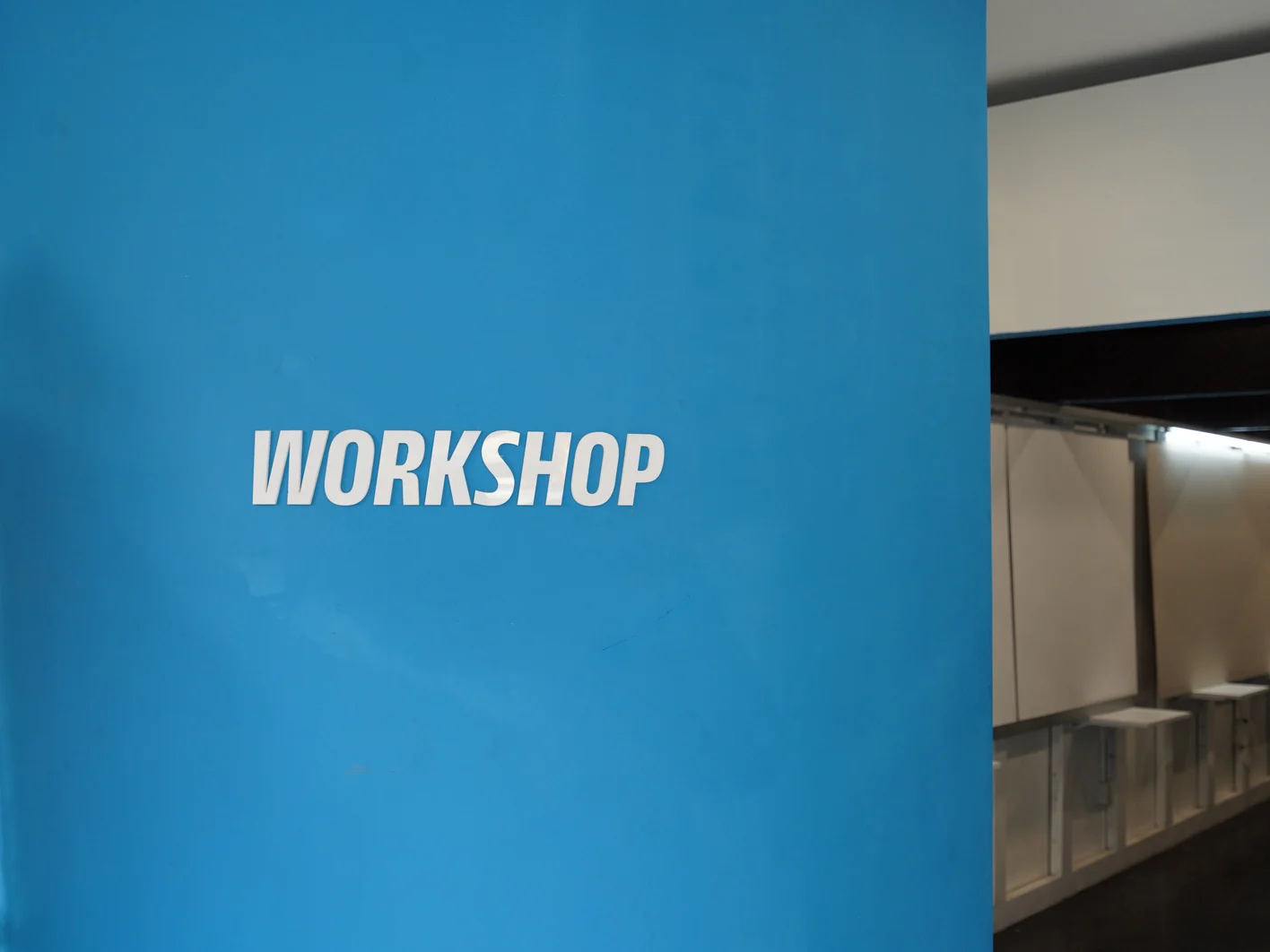 Workshop - Knauf Experience Centre