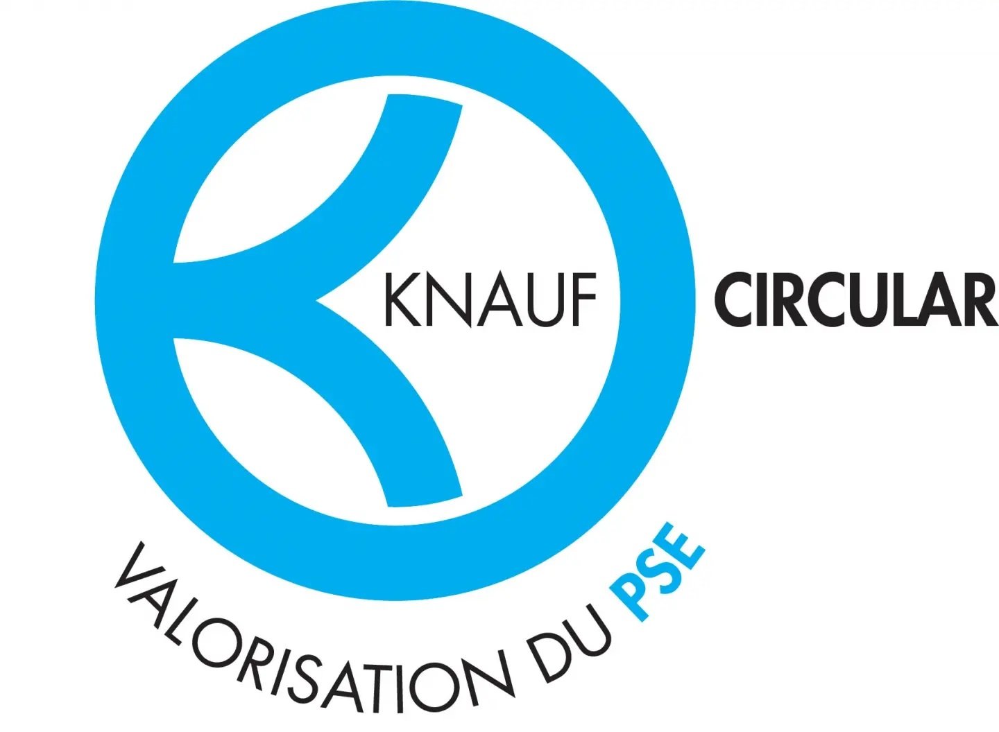 knauf circular logo pse
