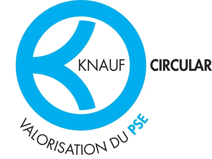 knauf circular logo pse
