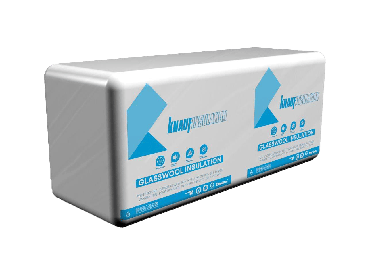 Acoustic Batts Pack Render