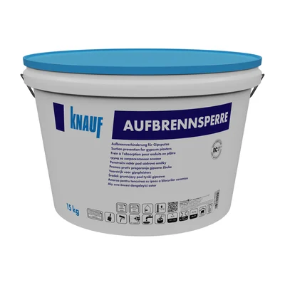 Knauf - Temeljni premaz Aufbrennsperre - Aufbrennsperre_662339_15kg_00005463_01.jpg