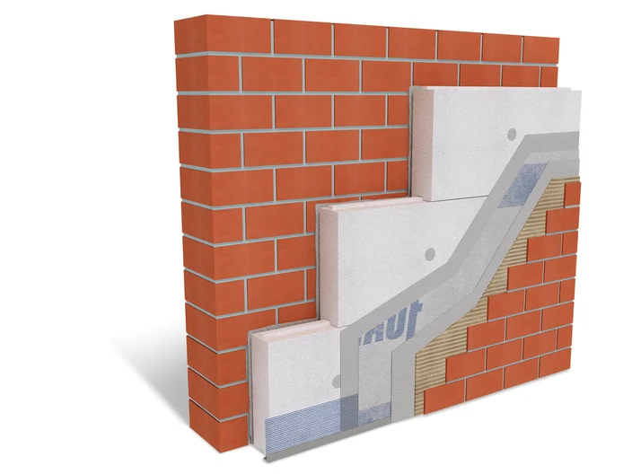 Knauf Warm Wand Keramik