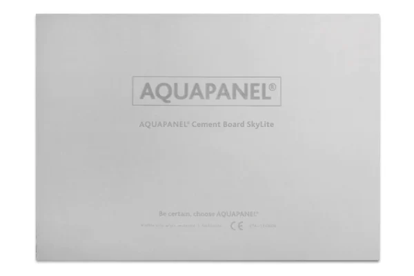 Knauf - AQUAPANEL® Cement Board SkyLite 8 - Aquapanel Skylite