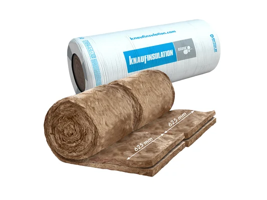 Knauf - TI 140 - Universaldämmrolle Classic TI 140 mit Bemassung