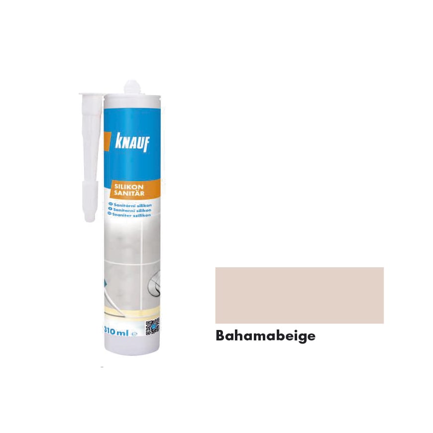 5963_Sanitárny silikón - bahamabeige 310 ml