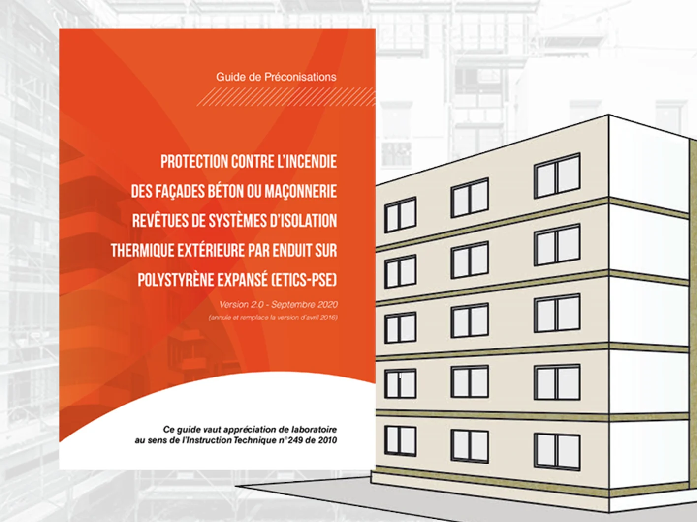guide etics pse isolation façades
