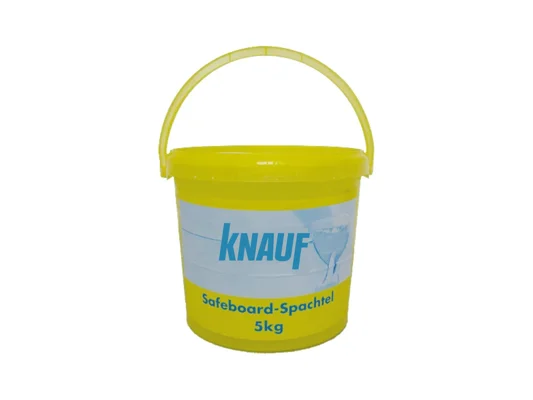 Knauf - Massa Safeboard - Knauf Drywall Massa Safeboard