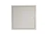 Knauf - Λευκή μεταλλική θυρίδα RAL 9016 - 47500 ΘΥΡΙΔΑ ΓAΛBANIZE ΛEYKH 200x200 mm