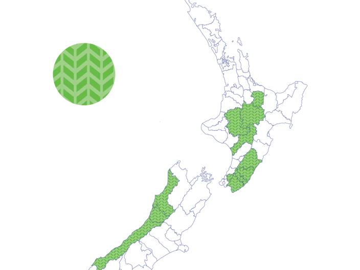 Climate Zone 4 Knauf energy Efficiency Graphic