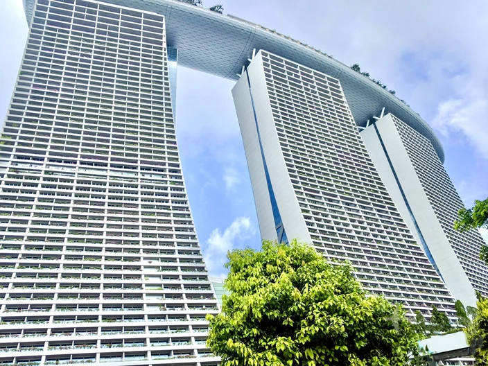 Marina Bay Sands (MBS) A&A