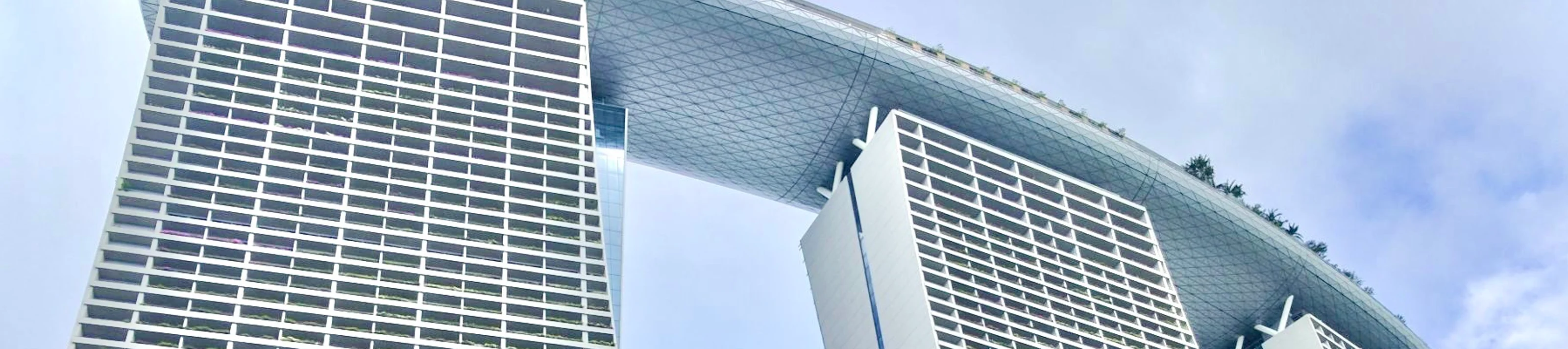 Marina Bay Sands (MBS) A&A