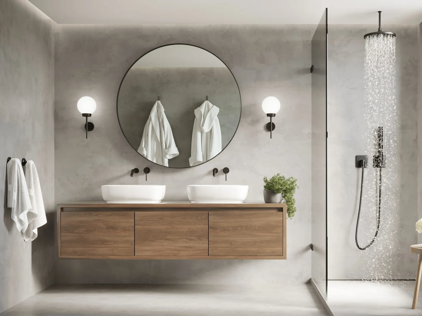 Badezimmer