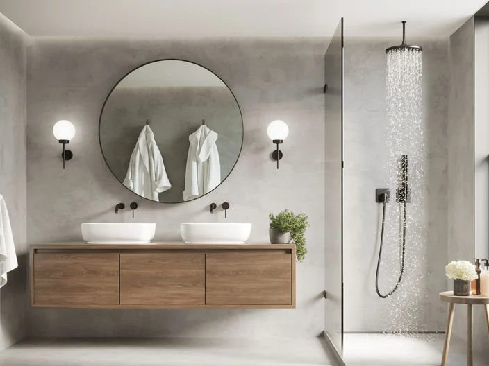 Badezimmer