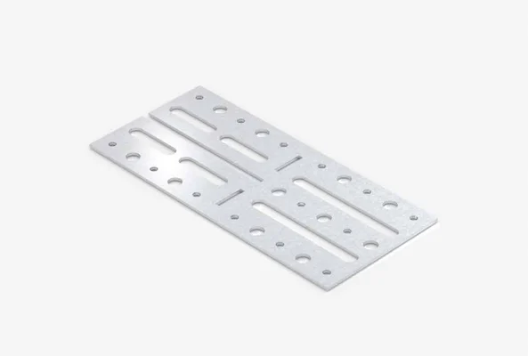 Knauf - UA-profiilide nurgik-ühendusplaat - UA-profiilide nurgik-ühendusplaat