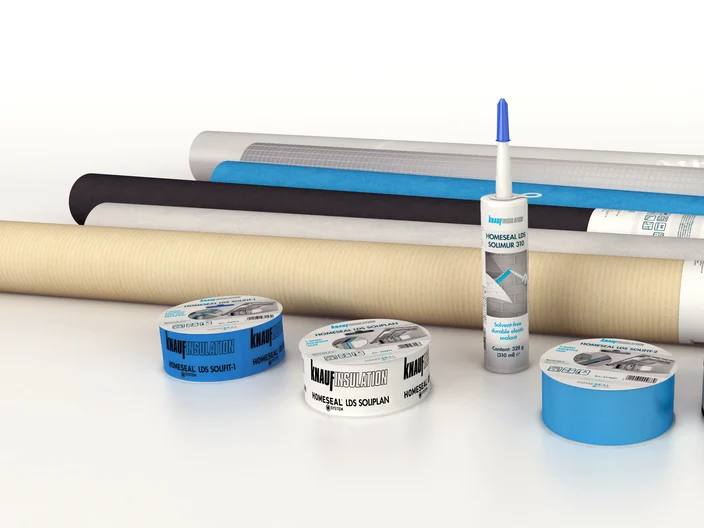 Homeseal accessories portfolio