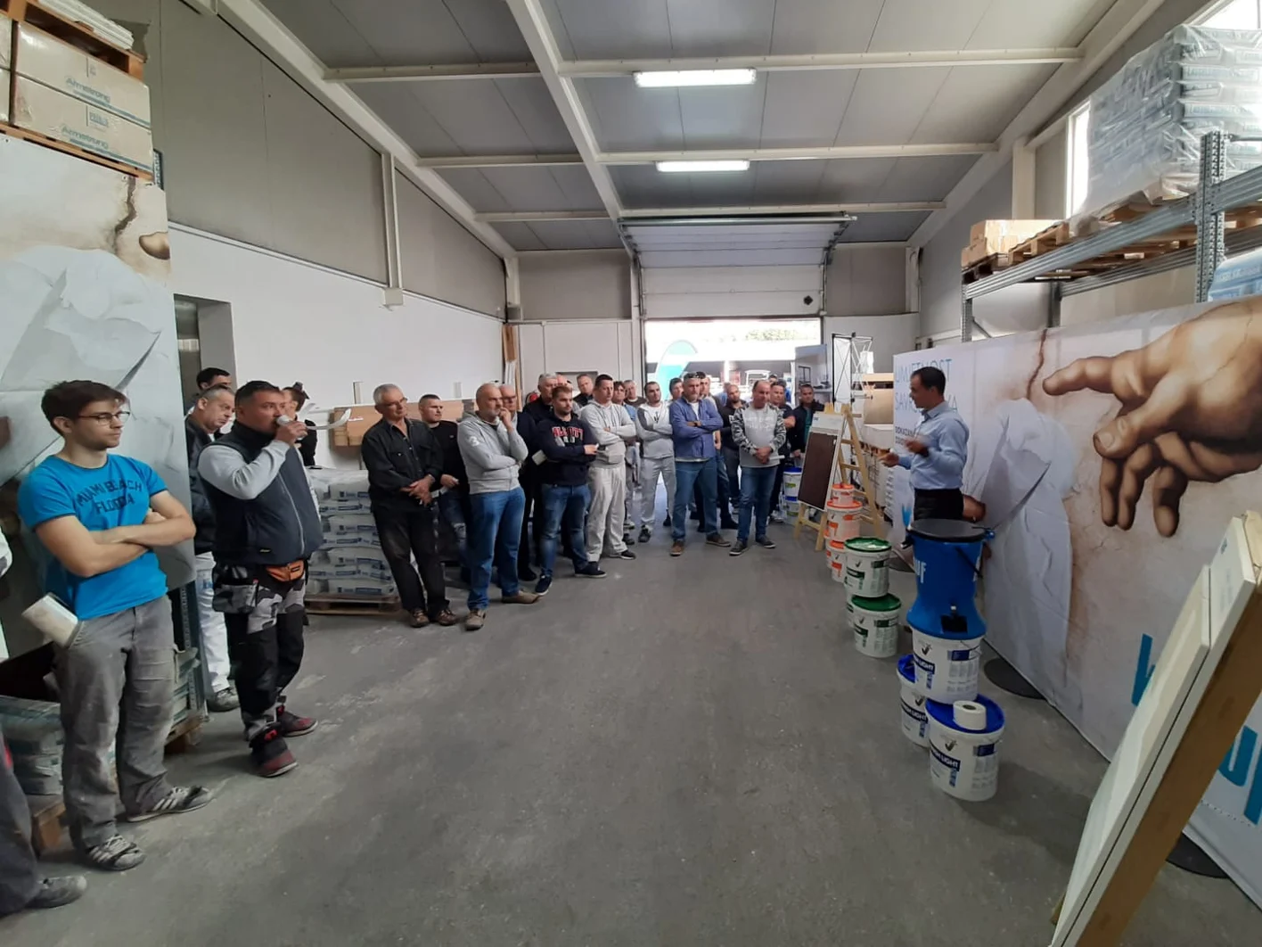 05-PREZENTACIJA PROIZVODA IZ ASORTIMANA PERFECT SURFACES U KAŠTEL SUĆURCU