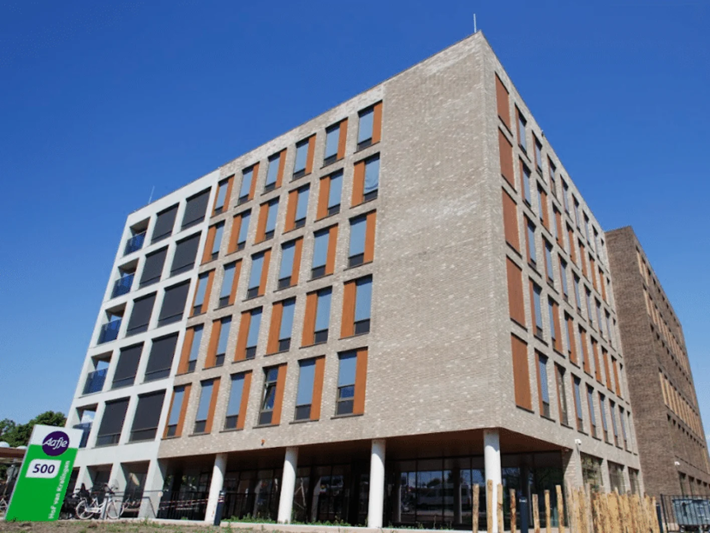 aafje hof van Kralingen