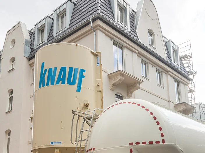 Holzbau Referenz - Brandschutzestrich