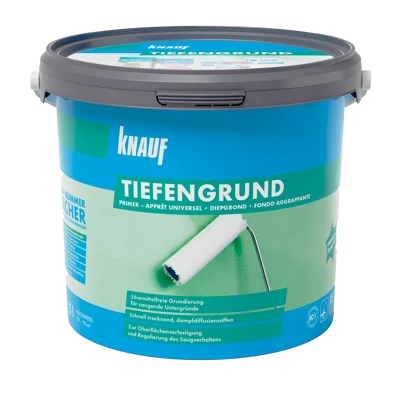 Knauf - Tiefengrund - Tiefengrund 5L