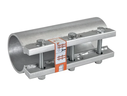 Knauf - დამჭერი D-ტუმბო - 14107 Clamp D-pump