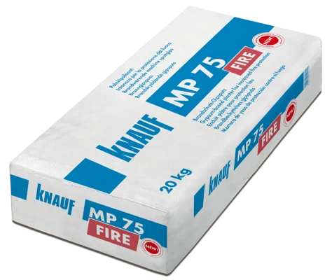 Knauf - MP 75 Fire - MP 75 fire