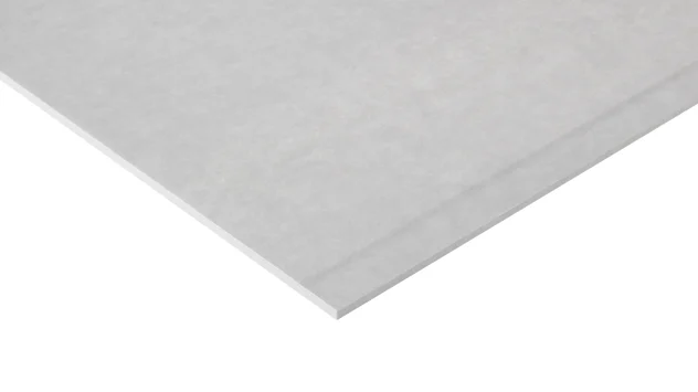 Knauf - Drystar-Board 12,5 mm - Drystar Board - Speciali gipso plokštė, skirta drėgnoms ir šlapioms patalpoms