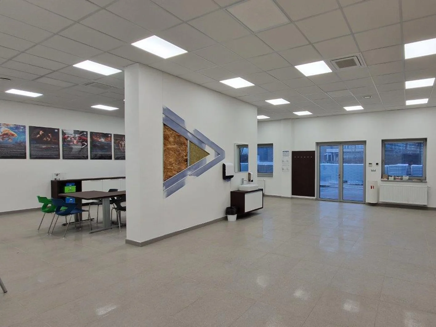 News- Training room- SMARTroom