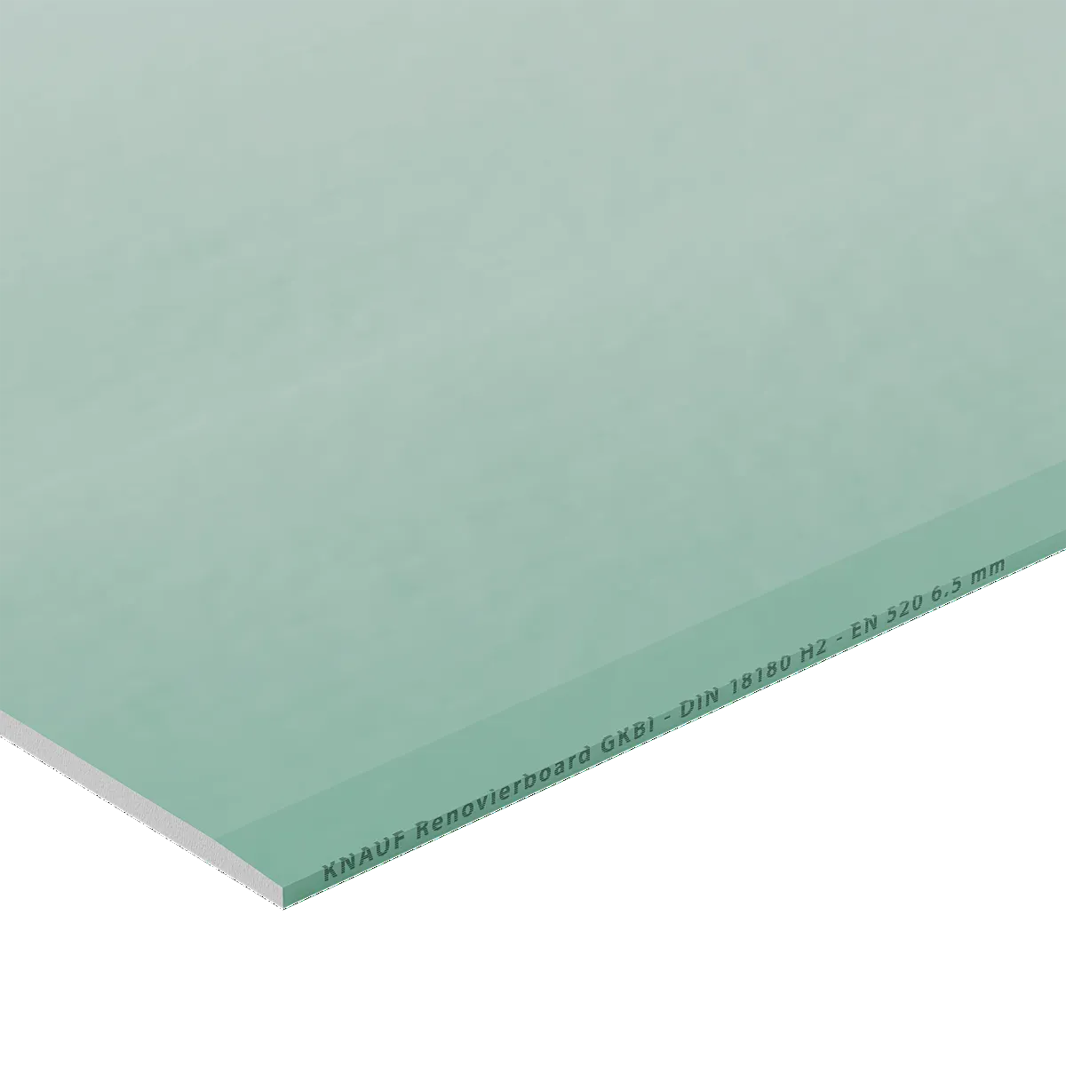 Knauf - Renovierboard GKBI 6,5 - 4006379062188_Renovierboard-GKBI_front_1250x6-5mm