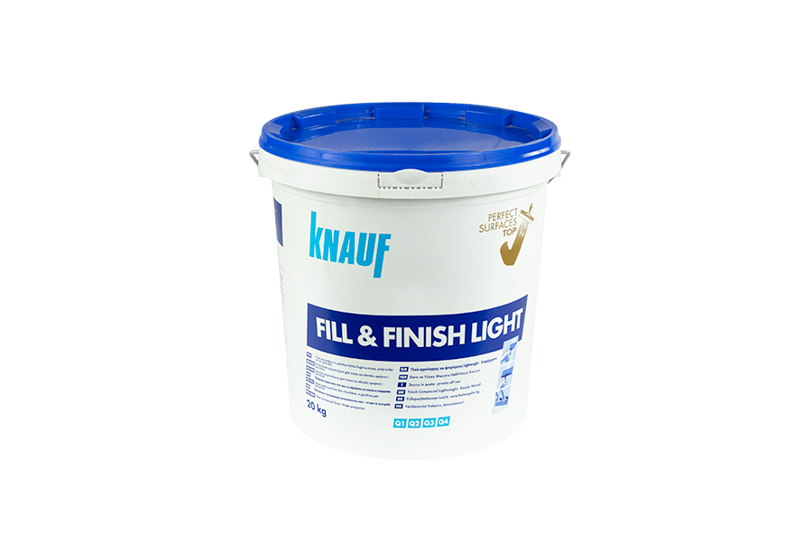 Fill and Finish Light