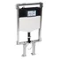 Knauf - Supporto WC sospeso predisposto per cassetta risciacquo - Supporto WC Sospeso Cassetta Risciacquo Accessori