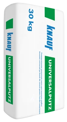 Knauf - UNIVERSALPUTZ - Universalputz
