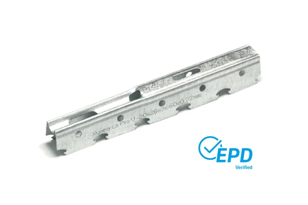Knauf - Khung trần xương cá Pro V - Pro V_Thanh Chinh