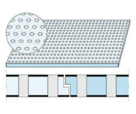 Knauf - Knauf Cleaneo linear 8/18 R 12,5 - Cleaneo Linear 18R