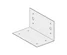 Knauf - SL-Anschlusswinkel 100/100 - SL-Anschlusswinkel 100100_27760_175ergelocht_00763079_01.jpg