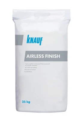 Knauf - Airless Finish - 20955 Knauf Airless Finish