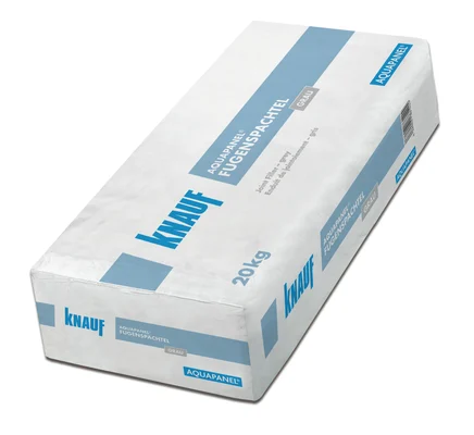 Knauf - AQUAPANEL® Joint Filler grey - AQUAPANEL Fugenspachtel grau_131094